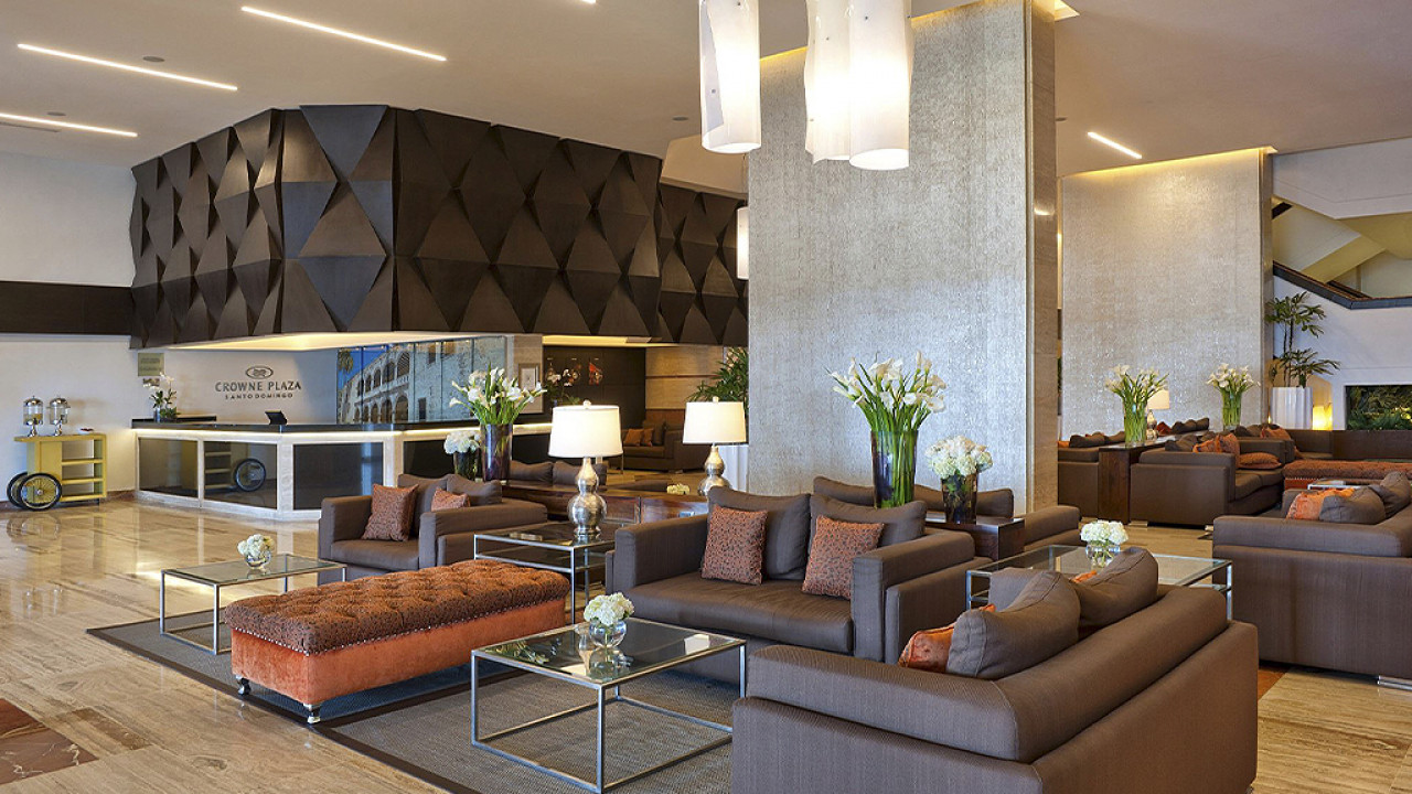 Hotel Crowne Plaza Santo Domingo certifica su compromiso con la calidad