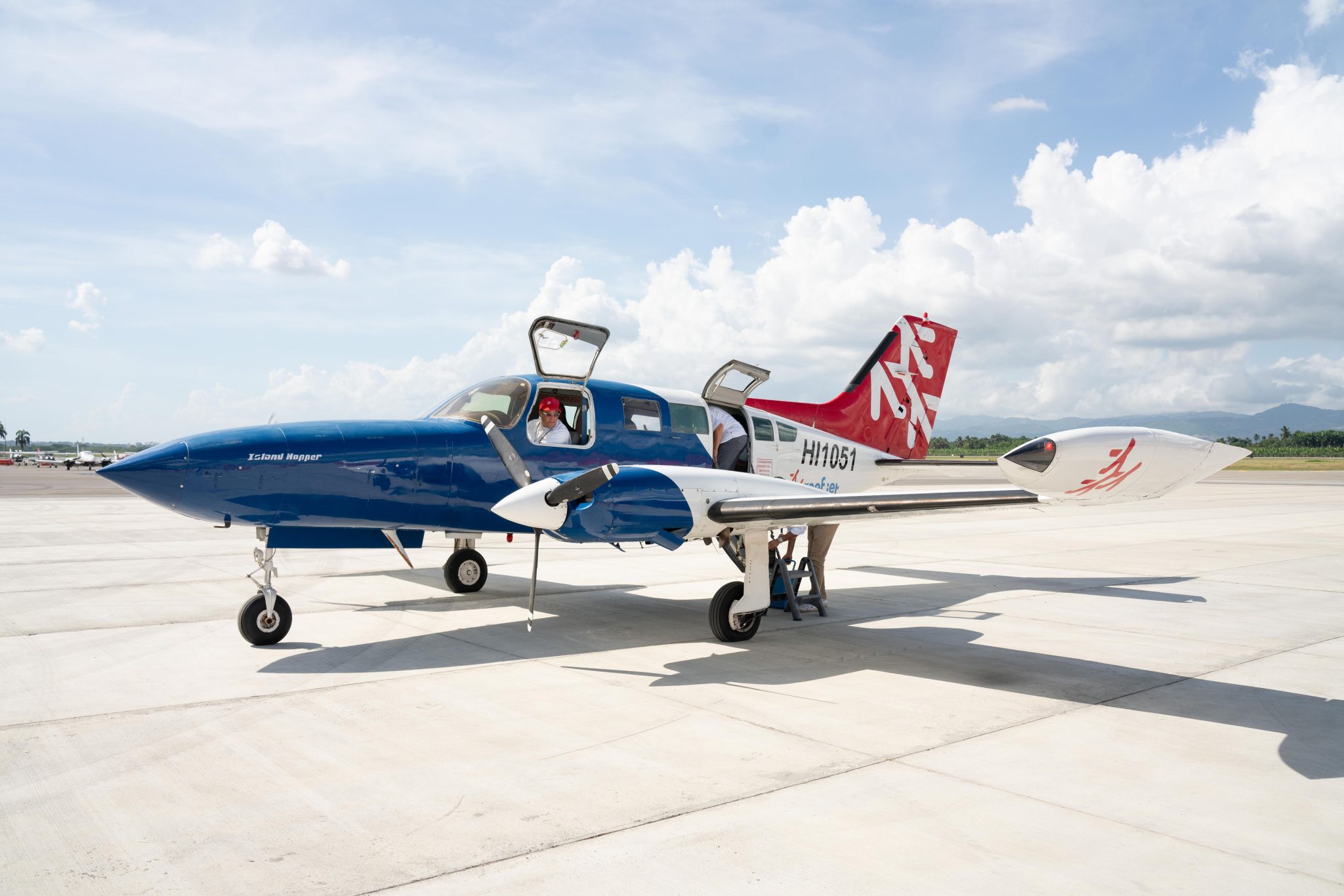 Reef Jet inaugura ruta aérea entre Punta Cana y Santiago, fortaleciendo la conectividad turística en República Dominicana